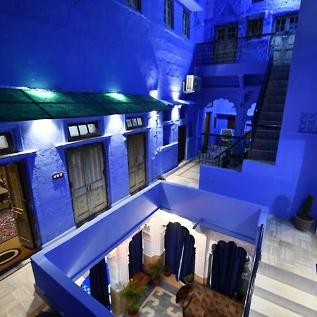 Jaswant Bhawan Home Stay جودبور المظهر الخارجي الصورة