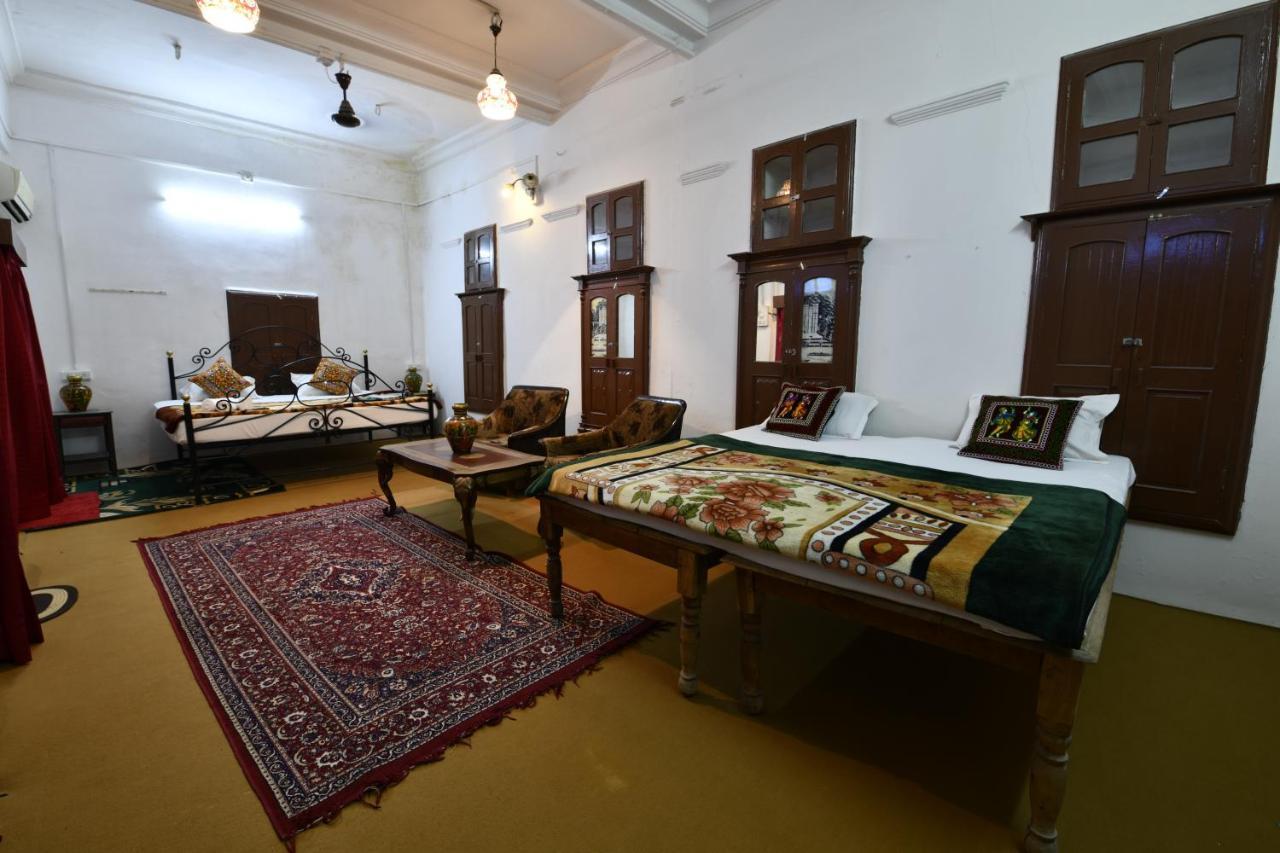 Jaswant Bhawan Home Stay جودبور المظهر الخارجي الصورة