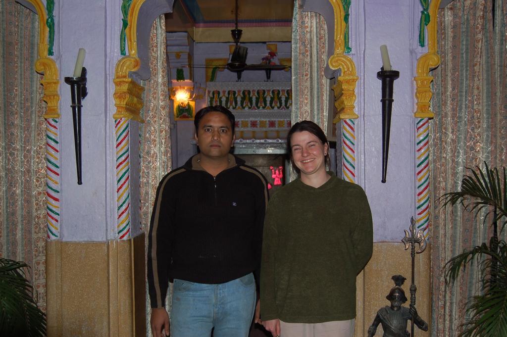 Jaswant Bhawan Home Stay جودبور المظهر الخارجي الصورة