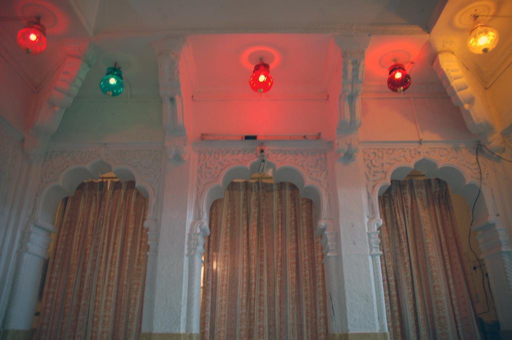 Jaswant Bhawan Home Stay جودبور المظهر الخارجي الصورة
