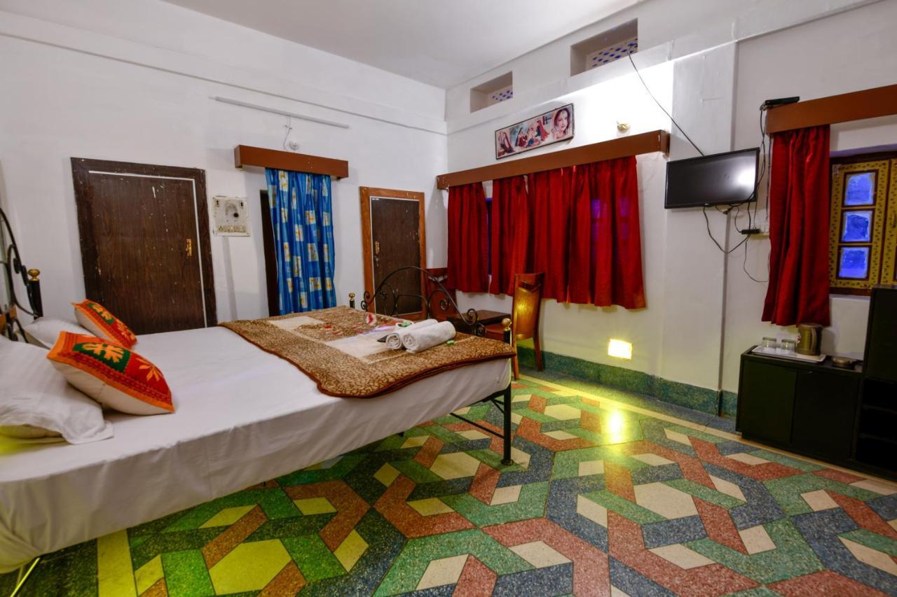 Jaswant Bhawan Home Stay جودبور المظهر الخارجي الصورة