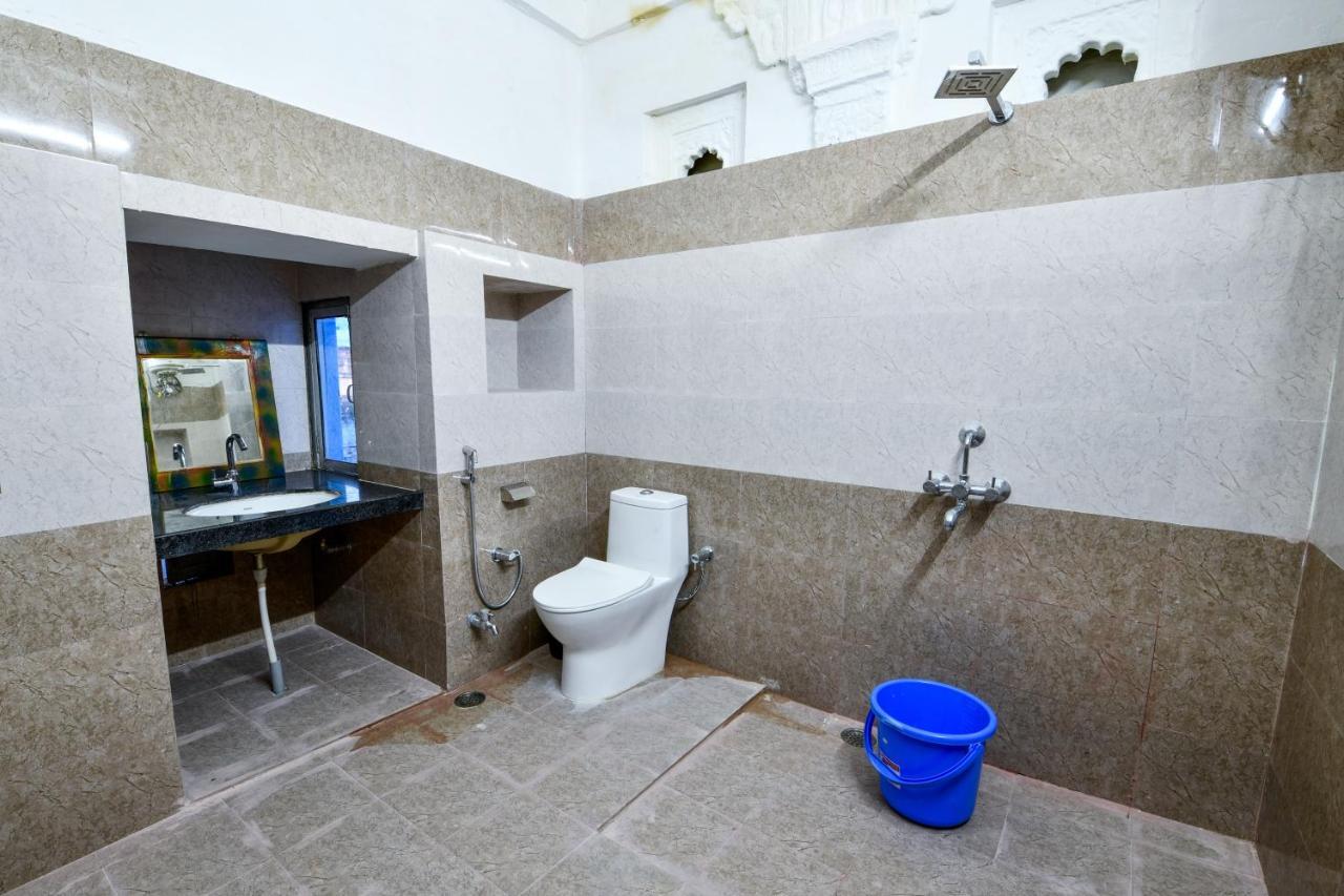 Jaswant Bhawan Home Stay جودبور المظهر الخارجي الصورة