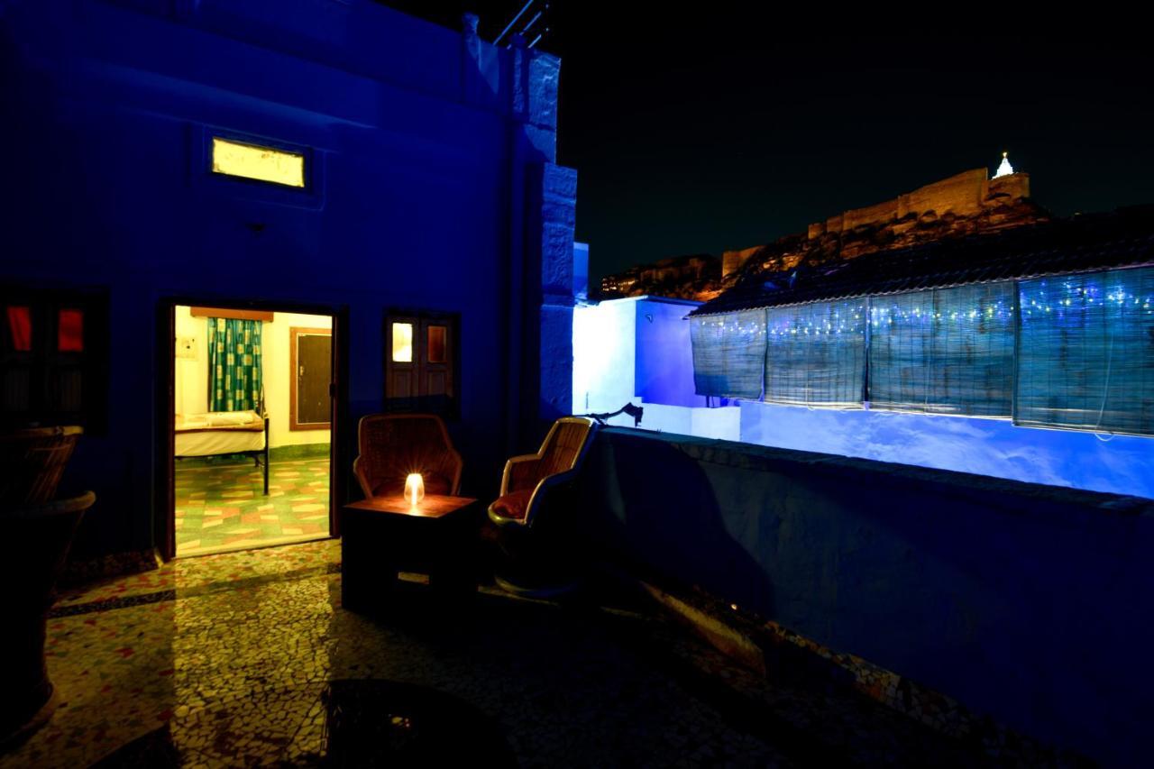 Jaswant Bhawan Home Stay جودبور المظهر الخارجي الصورة