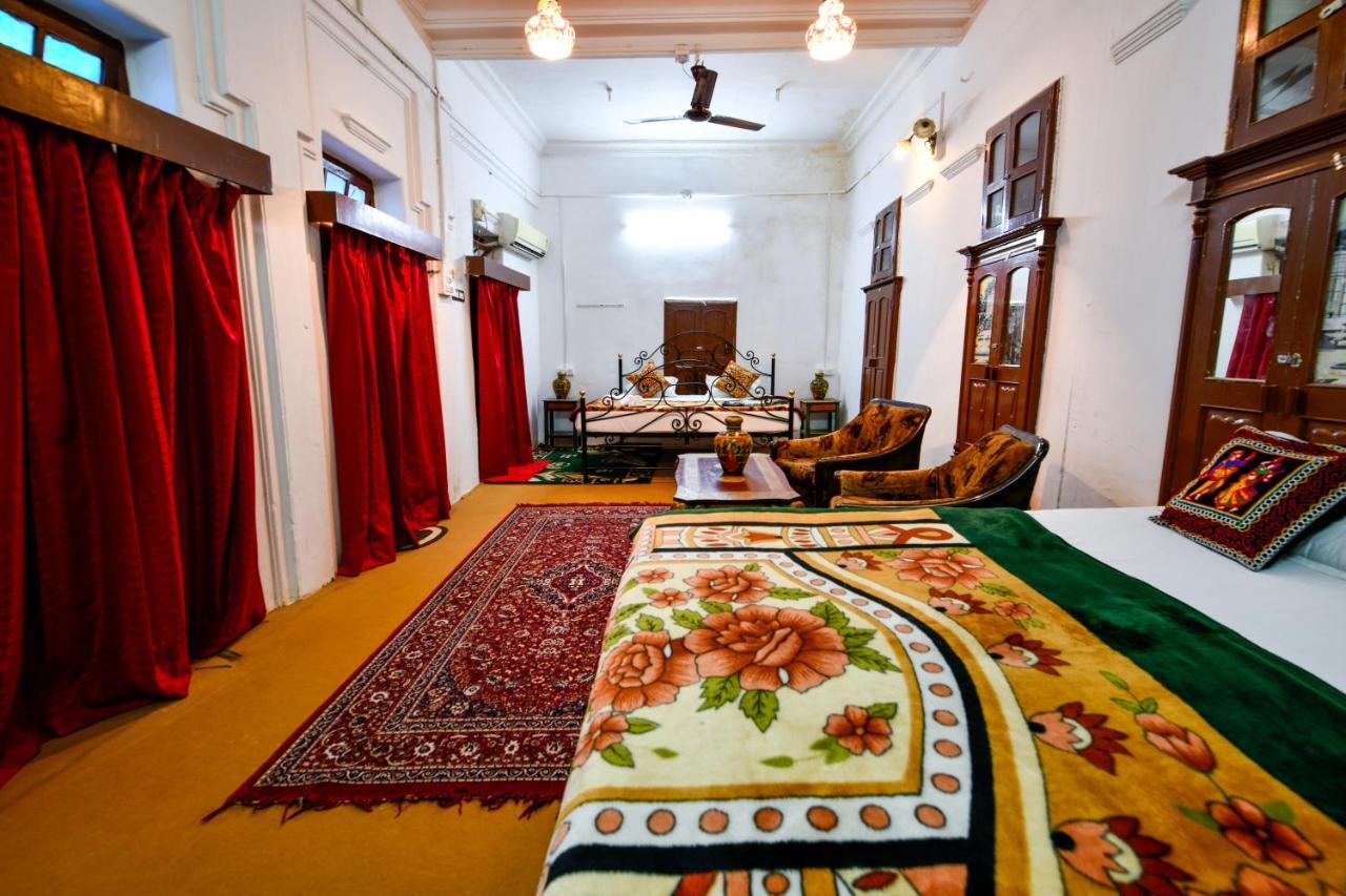 Jaswant Bhawan Home Stay جودبور المظهر الخارجي الصورة