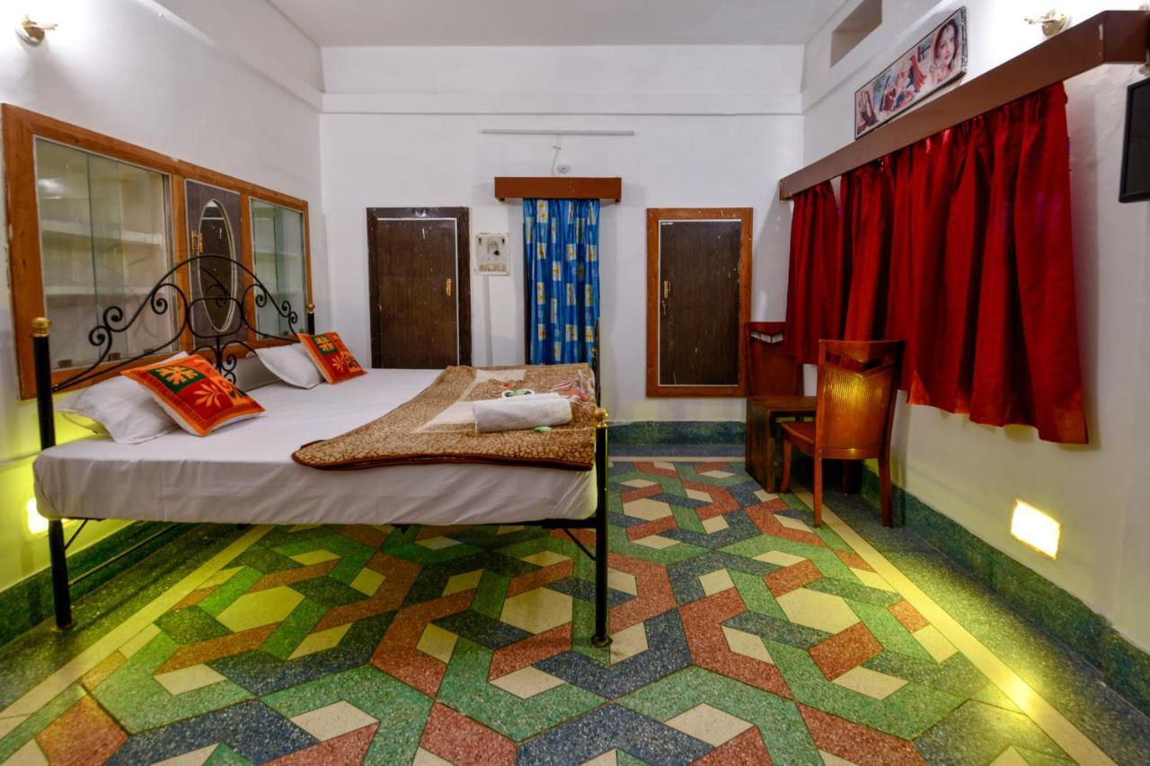 Jaswant Bhawan Home Stay جودبور المظهر الخارجي الصورة