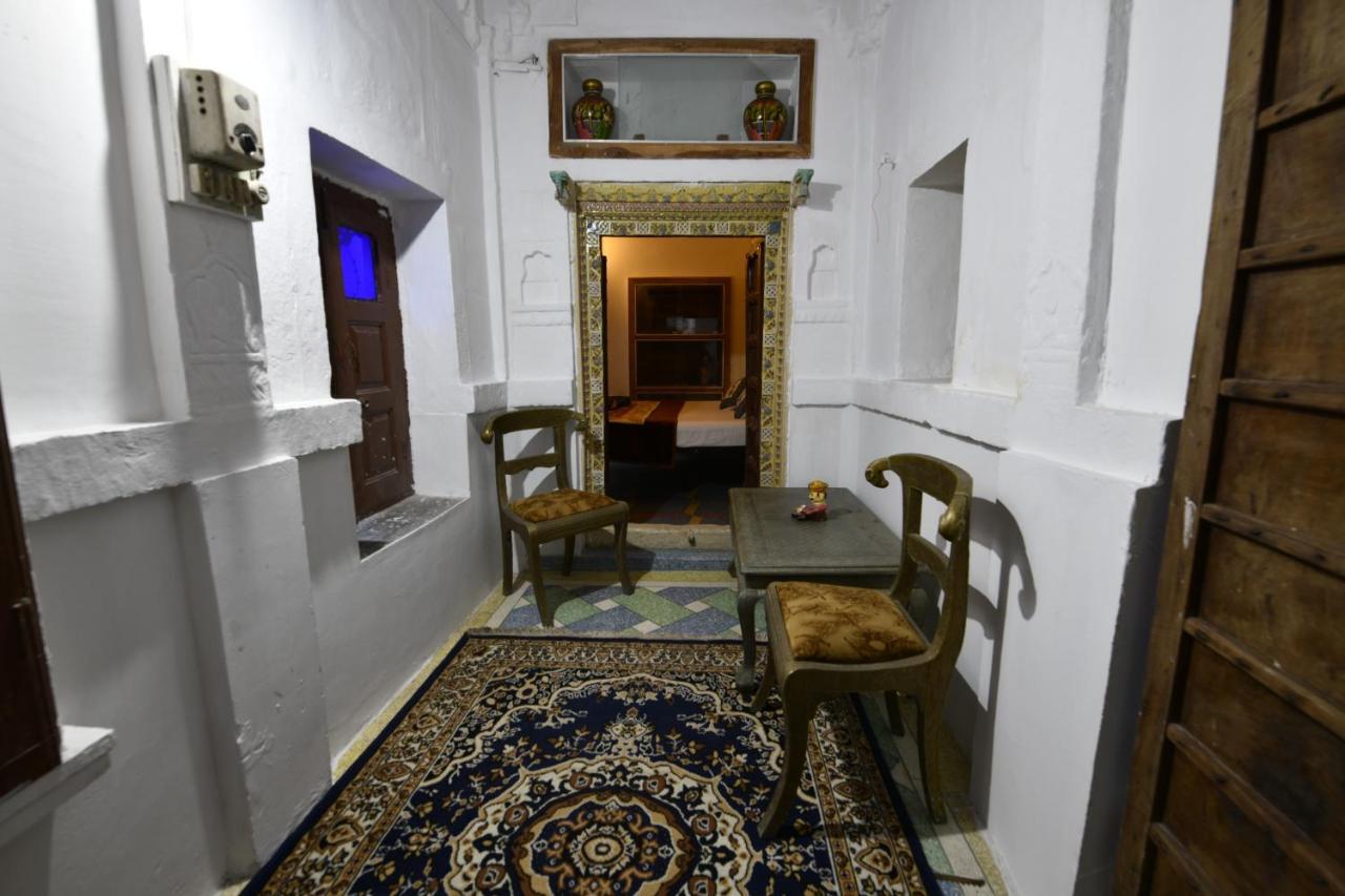 Jaswant Bhawan Home Stay جودبور المظهر الخارجي الصورة