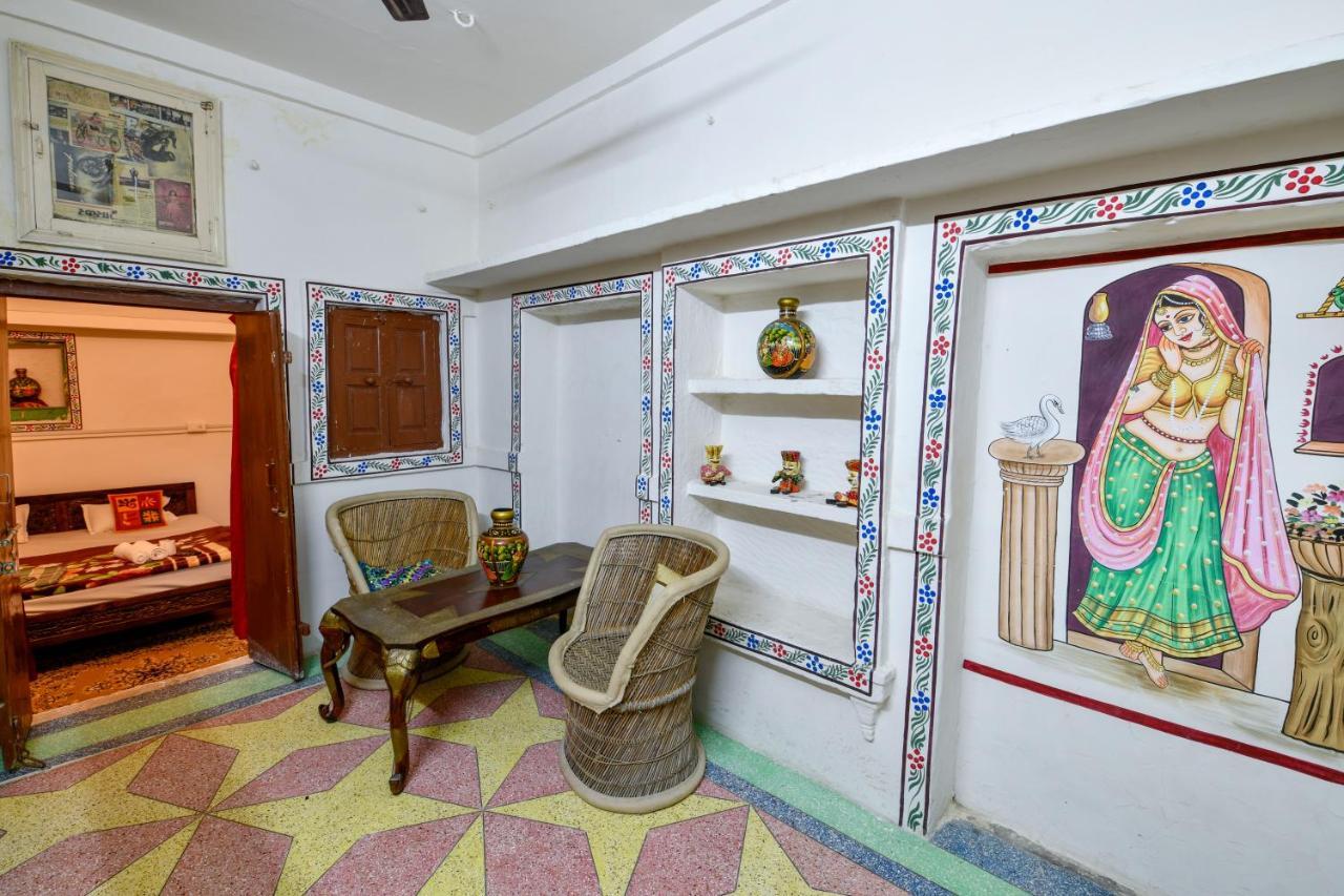 Jaswant Bhawan Home Stay جودبور المظهر الخارجي الصورة