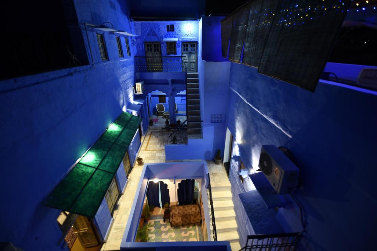Jaswant Bhawan Home Stay جودبور المظهر الخارجي الصورة
